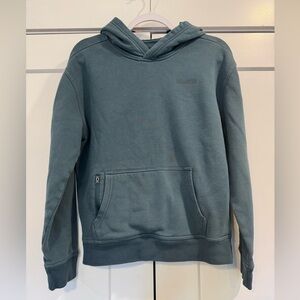 Hollister Blue/teal Hoodie XS